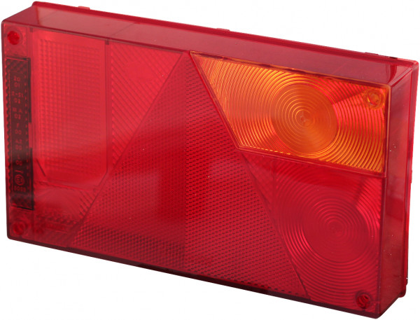 Lampglas Multipoint I rechts