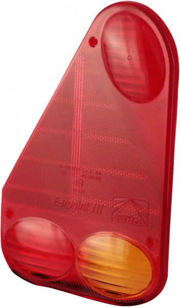 Lampglas Earpoint III links