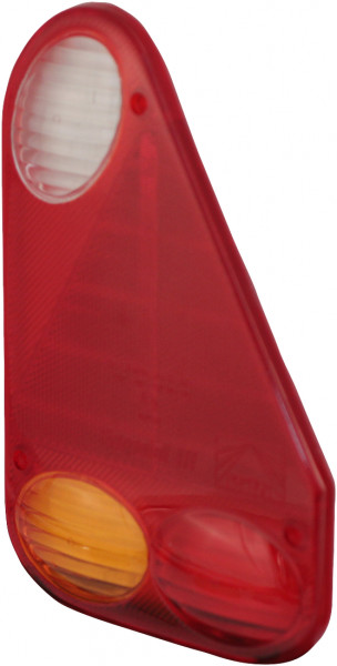 Lampglas Earpoint III rechts met achteruitrij-venster