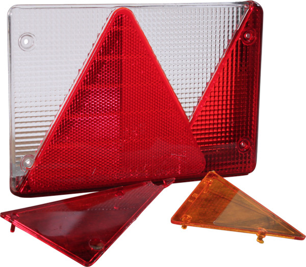 Lampglas Multipoint IV rechts