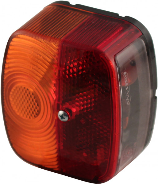 Achterlicht BBSK95 rechts kabeltule aansluiting