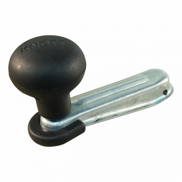 Slinger ten behoeve van neuswiel