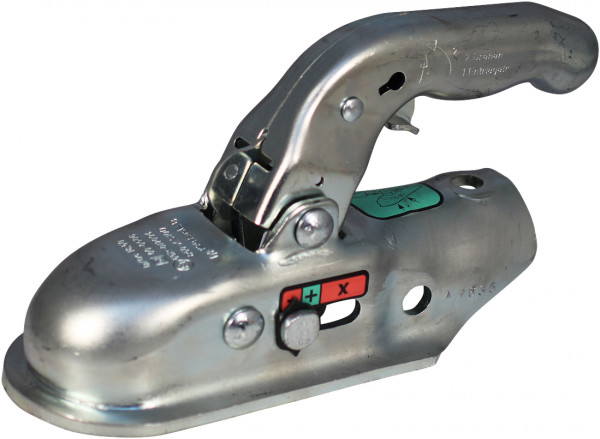 Kogelkoppeling K20-B Ø45 12,5 12,5