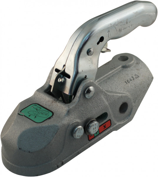 Kogelkoppeling K35-A Ø50 14,5 12,5