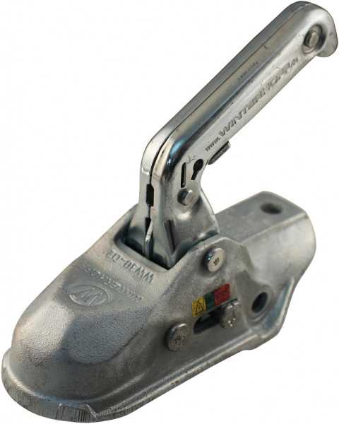 Kogelkoppeling WW30-D2 Ø45 12,5 12,5