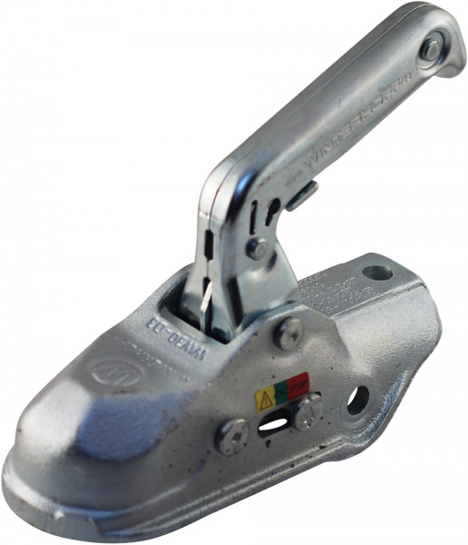 Kogelkoppeling WW30-D3 Ø50 12,5 12,5