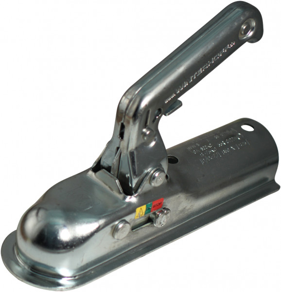 Kogelkoppeling WW8-A Ø50 11