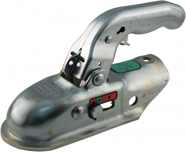 Kogelkoppeling KK14-A Ø50 12,5 12,5