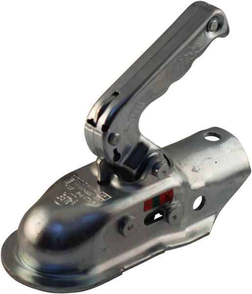 Kogelkoppeling WW220RB Ø50 12,5 12,5