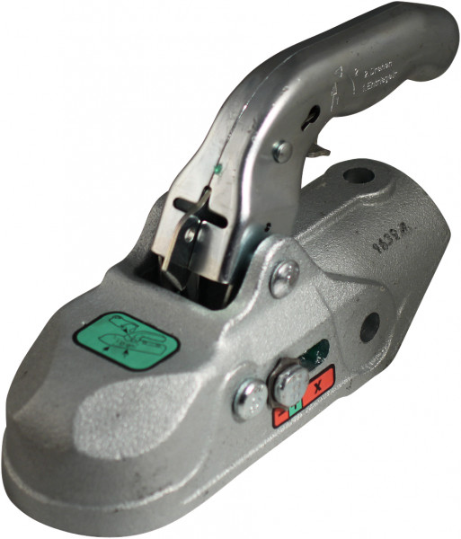 Kogelkoppeling K27-A Ø50 12,5 12,5