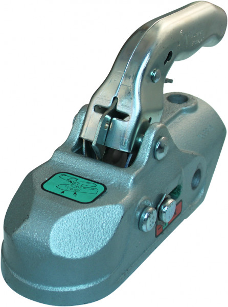 Kogelkoppeling K35-A Ø50 14,5 14,5