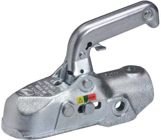 Kogelkoppeling WW350-RB M14-M14 Ø50 14,5 14,5