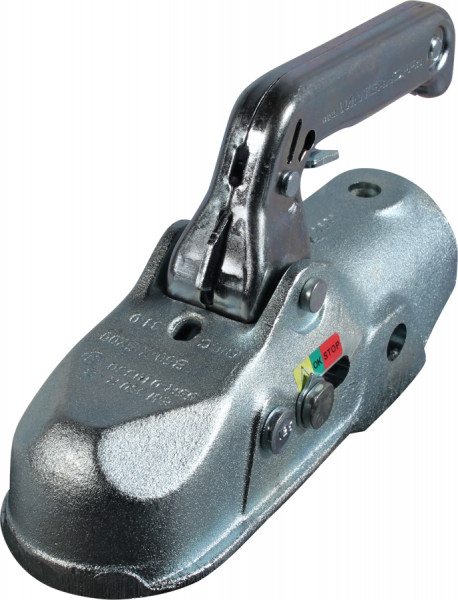 Kogelkoppeling WW350-RB M14-M12 Ø50 14,5 12,5