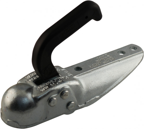 Kogelkoppeling WW20-F1 Ø60 12,5