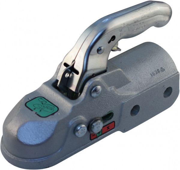 Kogelkoppeling K35-C Ø60 14,5