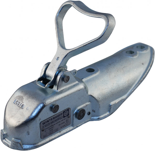 Kogelkoppeling WW200-C7-H Ø70 12,5