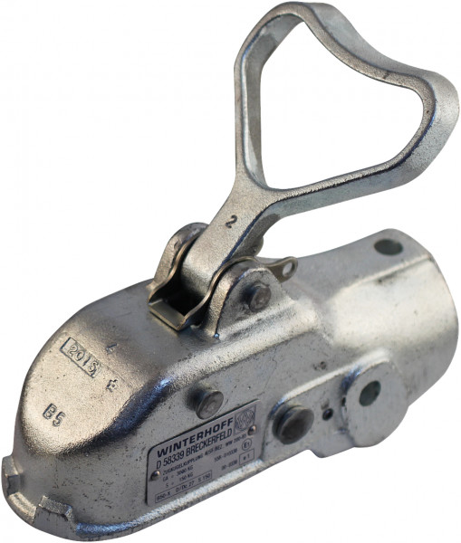 Kogelkoppeling WW200-B5-H Ø50 12,5 12,5