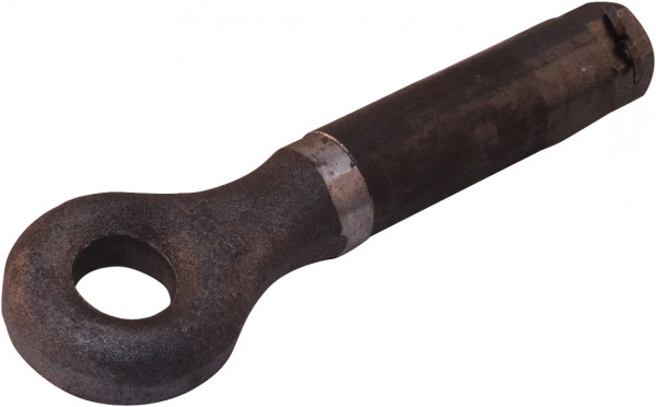 Trekoog , draaibaar 2500kg Ø32mm (oude homologatie)