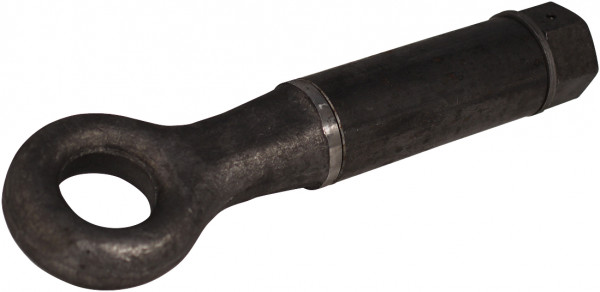 Trekoog , draaibaar 7000kg Ø45mm (oude homologatie)