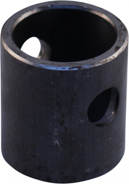 Montagebus lasuitvoering oplas uitvoering blank