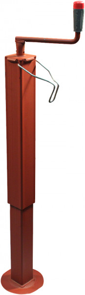 Steunpoot P ⧄70mm 1000kg gemenied