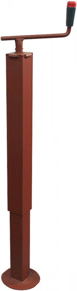 Steunpoot P ⧄70mm 1000kg gemenied