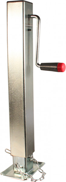 Steunpoot DG , drietraps ⧄70mm 1500kg verzinkt