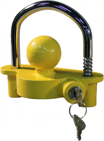 Koppelingslot Gorilla ongekeurd