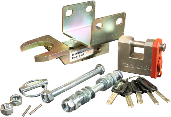 Fixed Lock BAK35 SCM Al-ko 3500 (tot bouwjaar 2009) 2x horizontaal M14