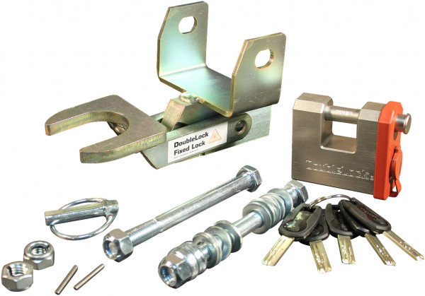 Fixed Lock EM350 SCM Knott, Winterhoff 3500kg 1x horizontaal / 1x verticaal M14