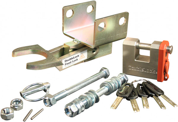 Fixed Lock AK351 SCM Al-ko AK351 2x horizontaal M16