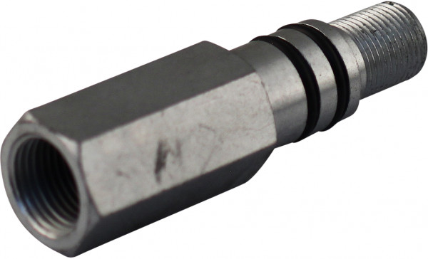 Slangbreukbeveiliging M18x1,5 1/2" GAS