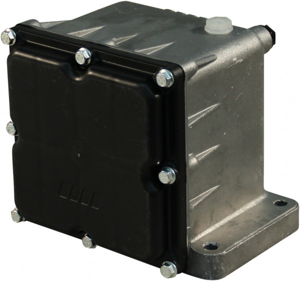 Reservoir handpomp 2L aluminium / kunststof