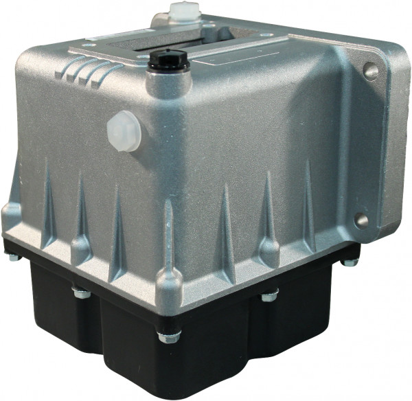 Reservoir handpomp 3L aluminium / kunststof