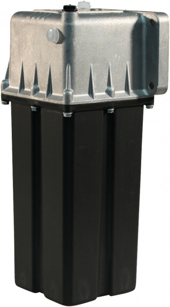 Reservoir handpomp 7L aluminium / kunststof