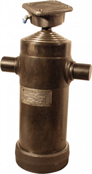 Hefcilinder 3093S 8ton slag 1190mm 5 traps schroefpan schroefpan