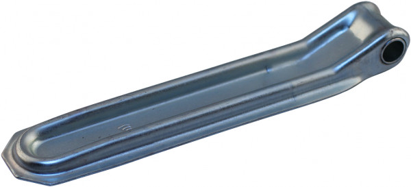 Klepscharnier m-profiel verzinkt 510