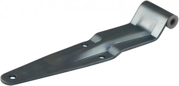 Klepscharnier met verzet verzinkt 298,3