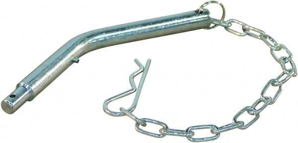 Onderdeel kipperscharnierset grendel Ø16 / Ø 12 inclusief ketting