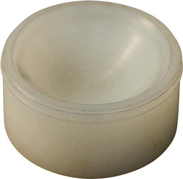 Onderdeel kipperscharnierset lagerschaal Ø49mm, H=24,5mm