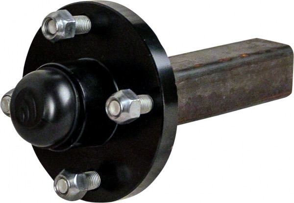 Ongeremde naaf met aseind , snelverkeer ⧄40x150mm 56/100/4