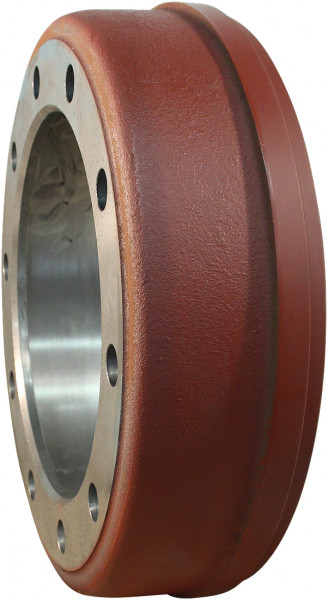 Remtrommel los, zonder bouten etc. 350Gx60 160/205/6