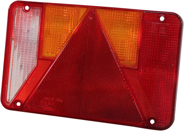 Lampglas links / rechts, rechts voor 5901/13, links voor 5800 en 5900