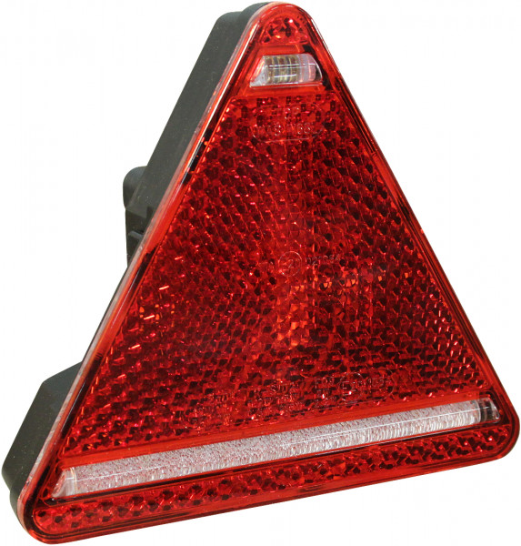 Achterlicht 325 , LED 12V - 24V , rechts 5 PIN's bajonet