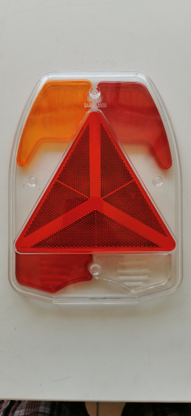 Lampglas serie 6900/2 links