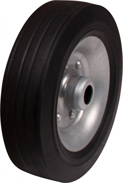 Los wiel Ø205 x 50 mm stalen velg