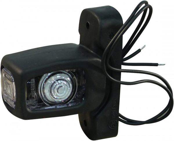 Contourlamp 286 rood / wit / oranje, links / rechts, 330mm, LgY-S 0,75mm2