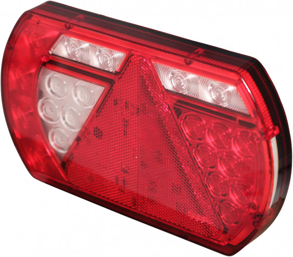 Achterlicht L26060 12 V links 5 PIN's bajonet