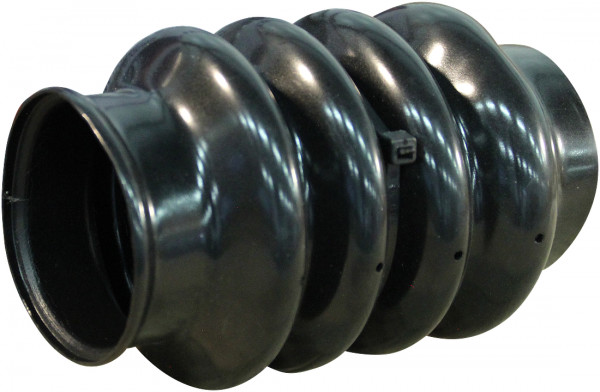 Stofhoes Ø70/Ø64x150mm KFG13 t/m KFG27