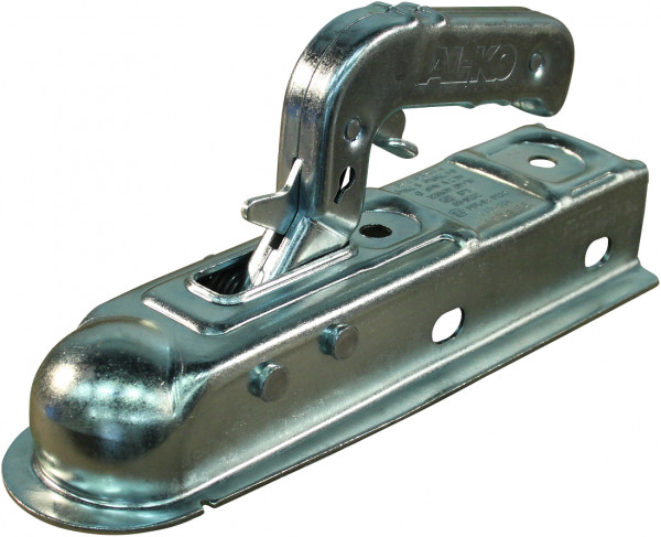 Kogelkoppeling AK 7-V-D ⧄50 sleuf 10,5 10,5